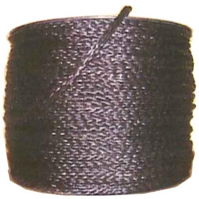 Tytan International HB850MIX Poly Rope, Yellow - 0.25 in. x 50 ft.