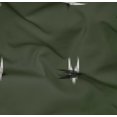 thumbnail image 4 of oneOone Organic Cotton Poplin Twill Fabric Arrow Ikat Print Sewing Fabric BTY 42 Inch Wide, 4 of 4