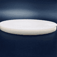 thumbnail image 1 of Raquette de Tennis de Table Assemblée Machine de Découpe Rotative Outil DIY Plateforme de Découpe Accessoires en Caoutchouc Ping Pong, 2 Pcs, 1 of 4