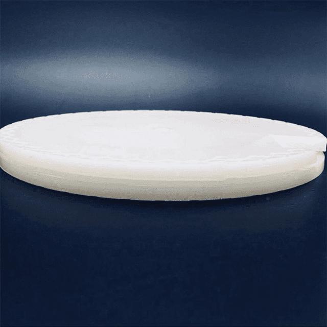 Raquette de Tennis de Table Assemblée Machine de Découpe Rotative Outil DIY Plateforme de Découpe Accessoires en Caoutchouc Ping Pong, 2 Pcs