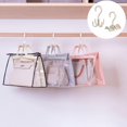 thumbnail image 3 of Moisture-proof Bag Breathable Clear Dust Bag For Protection Finishing Storage Bag Transparent Hanging Bag, 3 of 9