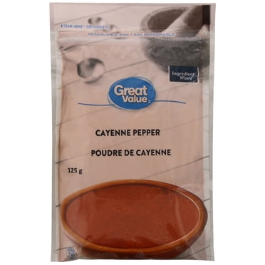 Great Value Ground Cayenne Pepper