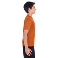 thumbnail image 3 of T-Shirt de Performance Zone Jeunesse - SPRT BRNT ORANGE - TP, 3 of 3