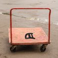 thumbnail image 3 of Universal Cart Handle Grip Plastic Replacement Handle For Wagon Cart Trolley Case Hand Truck Camping Accessory, 3 of 8