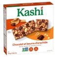 thumbnail image 3 of KASHI Whole Grain Bar, Chocolate Peanut Butter, 175g, 5 bars, 3 of 7