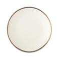 thumbnail image 3 of Thyme & Table Everest Collection 12-Piece Stoneware Dinnerware Set, White, 3 of 7