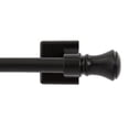 thumbnail image 1 of Mainstays Cameron Magnetic Rod, 16-28" Length, Black, 1 of 6