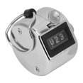 thumbnail image 2 of Compteur Clic, Compteurs à Main Précis avec Coque en Métal pour Inventaire de Marchandises, 2 of 8