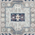 thumbnail image 4 of Safavieh Kazak Caymen Tapis Géométrique, 4 of 8