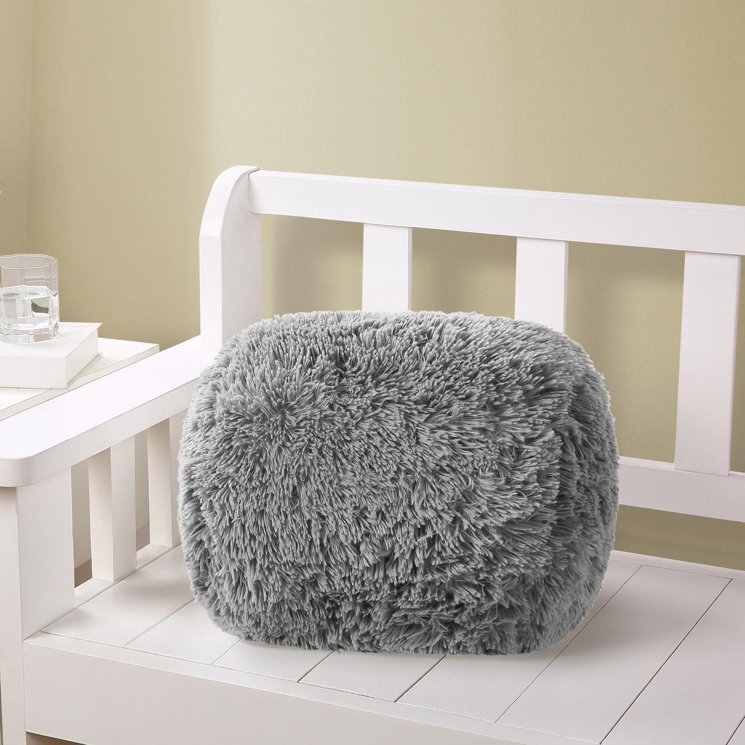 Coussin duveteux de Mainstays