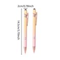 thumbnail image 3 of EGNMCR Office & Stationery Stylus Retractable Ballpoint Pen 2ml ballpoint pen, 3 of 5