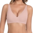 thumbnail image 1 of Comfort Seamless Full Coverage Bra for Everyday Support and Gentle Lift Without Wires or Visible Seams, 1 of 4