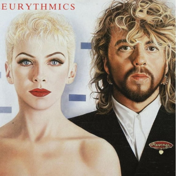 Eurythmics - Revenge (vinyl)