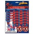 thumbnail image 1 of Spider-Man Favor Pack, 48ct, 1 of 2