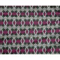 thumbnail image 4 of oneOone Polyester Lycra Fabric Geometric Ikat Fabric Prints By Yard 56 Inch Wide, 4 of 4