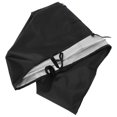 thumbnail image 3 of Square Outdoor Fireplace Cover Waterproof Heavy Duty Fire Pit Cover All-Weather Protection Patio Table Cover for Patio Backyard Fire Pits, 3 of 8