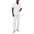 thumbnail image 1 of Adar Universal Unisex Scrubs - Unisex Drawstring Scrub Set, 1 of 7