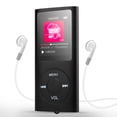 thumbnail image 1 of MP3 Player 64GB Supported MP3 Player Portable Lossless Sound MP3 Music Player, 1 of 5
