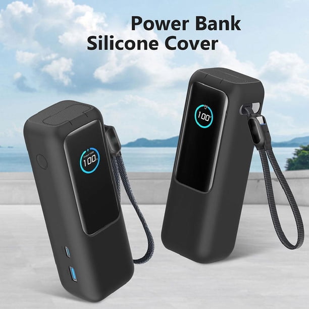 Anker Zolo 25000mAh 165W Portable Power Bank Silicone Protective