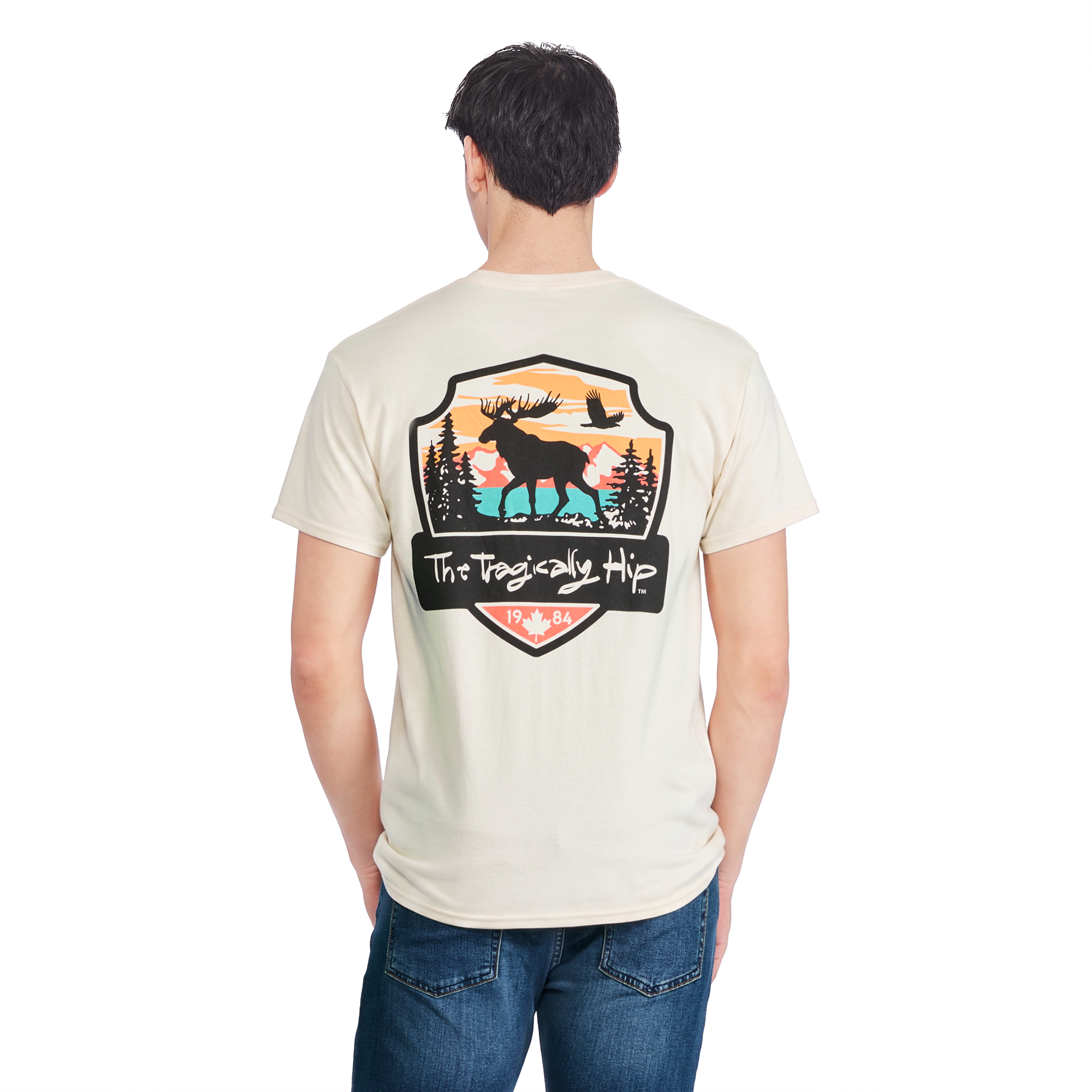 The Tragically Hip Men's Graphic T-Shirt