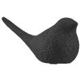 thumbnail image 4 of Bouclair Black Small Decorative Ceramic Bird, 4 of 4