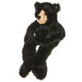 thumbnail image 1 of 19 in. Plush Bear - Black, 1 of 1