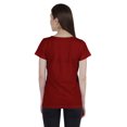 thumbnail image 2 of Inkdotpot T-Shirt Personnalisé pour Femmes Haut Annonce de Mariage de la Mariée-7x, 2 of 6