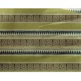 thumbnail image 4 of oneOone Tissu Viscose Georgette Chevron & Grec Imprimé Bloc-Clés Tissu BTY 42 Pouces de Large, 4 of 4