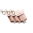 thumbnail image 1 of Agiferg Portable Disposable Hand Sanitizer Pouch Outdoor Hand Sanitizer Key Holster 3pcs, 1 of 2