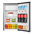thumbnail image 2 of Frigo compact Hisense 4,4 pi.cu. Argent, 2 of 6