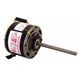 thumbnail image 2 of AO Smith 595 5.0-Inch Frame Diameter 1/8 HP 1075 RPM 277-Volt 0.83-Amp Sleeve Bearing Blower Motor, 2 of 3