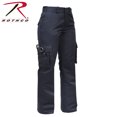 thumbnail image 2 of Rothco Women's EMT Pants Midnight Navy Blue,18, 2 of 7