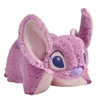 Pillow Pets Angel Peluche - Disney Lilo et Stitch Animal en Peluche