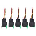 thumbnail image 2 of Automotive Relay, 40A 12V DC 5Pcs Car Relays  For Replacement, 2 of 8