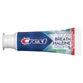 thumbnail image 1 of Crest Clean Breath Peppermint Toothpaste 55ml – Neutralizes Bad Breath, Antibacterial Protection, Fights Cavities, Freshens Breath, Gently Whitens, 1 of 16