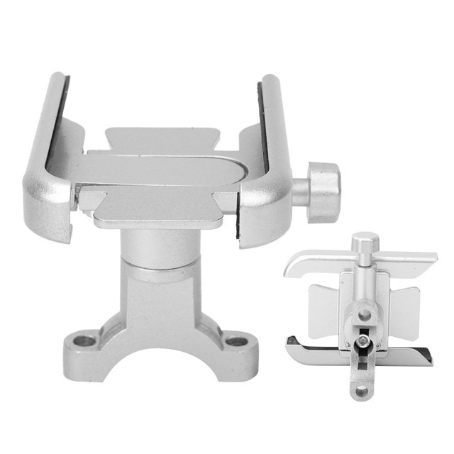 Phone Holder, Durable Cycling Phone Holder, Universal For 4-7 Inch Mobile Phones Bicycle