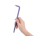 thumbnail image 5 of Unique Bargains 8mm Ball End Hex Key Wrench, L Shaped Long Arm S2 Steel Repairing Tool 4 Pack, 5 of 5