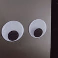 thumbnail image 2 of Wiggle Eyes,2Pcs Googly Eyes Wiggle Adhesive Eyes Self Adhesive Googly Eyes Highly Versatile, 2 of 12