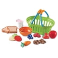 thumbnail image 3 of Ensemble de paniers d'aliments sains (petit-déjeuner, déjeuner, dîner), par Learning Resources, 3 of 5