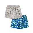 thumbnail image 2 of Fox and Badger Knit Sleep 2 Pack Short - Adults, 2 of 2
