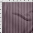 thumbnail image 3 of oneOone Georgette Viscose Fabric Diagonal Line & Stripe Print Fabric By The Yard 42 Inch Wide, 3 of 4