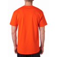 thumbnail image 3 of Champion Mens Basic Tee, S, Charcoal Heather, 3 of 3
