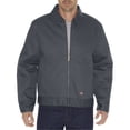 thumbnail image 1 of Dickies Manteau Isolé Eisenhower pour Hommes, 2X Régulier, Charbon, 1 of 4