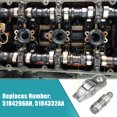 thumbnail image 3 of Unique Bargains 12 Pcs Rocker Arm and Lifter Kit 5184296AH 5184332AA for Ram ProMaster 2500 3500 2014-2019, 3 of 8
