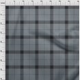 thumbnail image 3 of oneOone Silk Tabby Fabric Tartan Check Printed Craft Fabric BTY 42 Inch Wide, 3 of 4