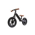 thumbnail image 1 of Racer Balance Bike - Black / Brown, 1 of 1