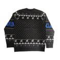 thumbnail image 2 of Harry Potter Chandail de Noël Laid Jacquard Noir avec Écusson de Serdaigle, 2 of 3