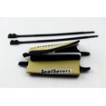 thumbnail image 1 of SealSavers Fermeture Éclair (Or). Protection du Joint de Fourche. Protection du Joint de Poussière. Garde-Poussière. Garde-Fourche, 1 of 3