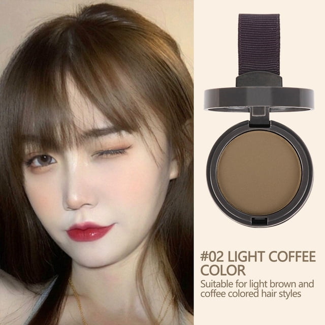 FcBaudy Contour Creams Repair Powder Filling Forehead With And Sweat 4g Hairline Hairline