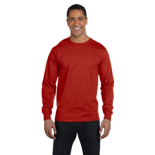 T-Shirt à Manches Longues pour Adulte Beefy-T